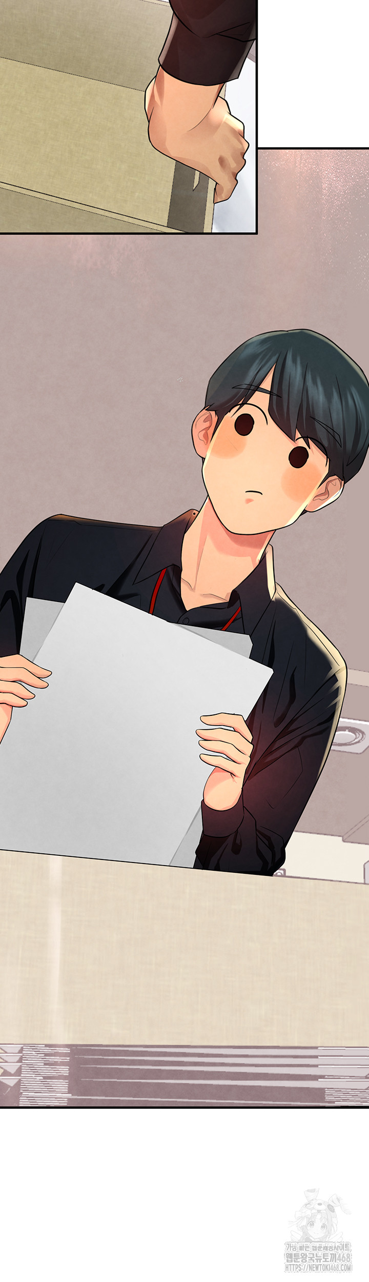 The BJ Manager Who Boosts His Favorability Raw - Page 42