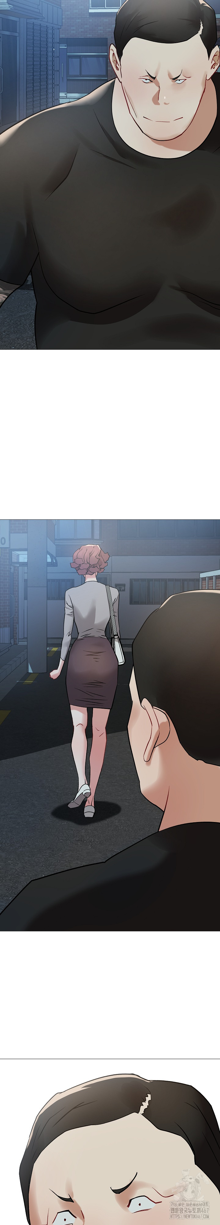 Kindness of Evil Raw - Page 3