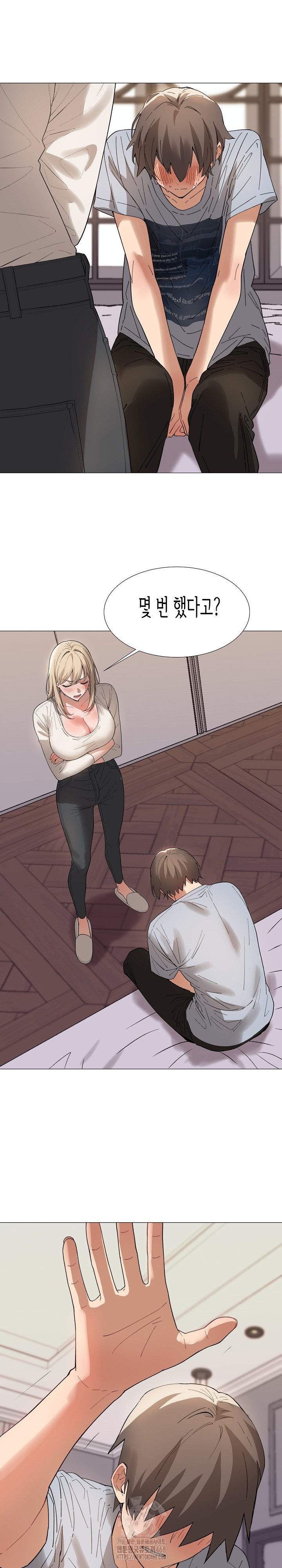Kindness of Evil Raw - Page 9
