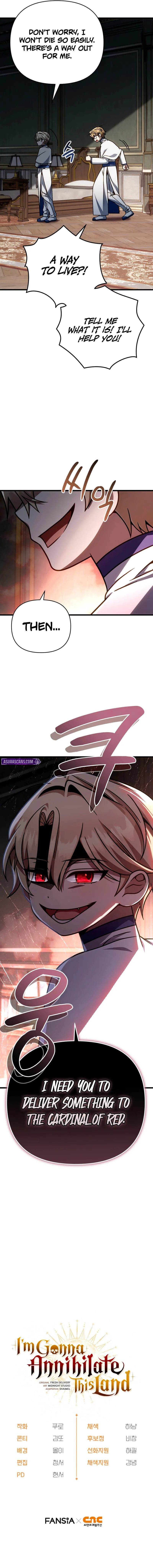 I’m Going to Destroy this Country - Page 12