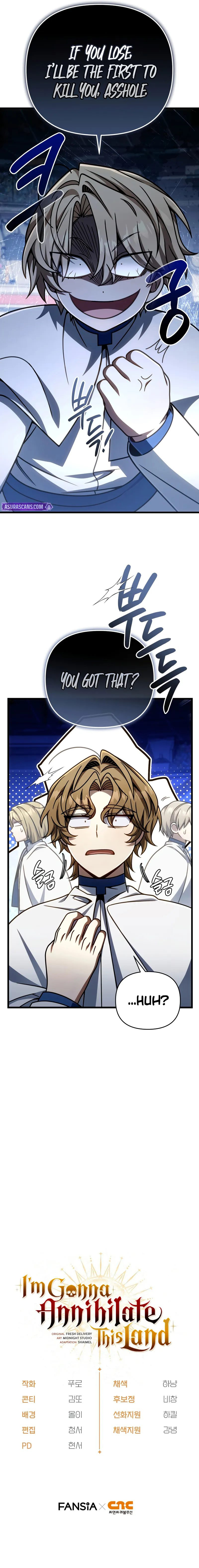 I’m Going to Destroy this Country - Page 12