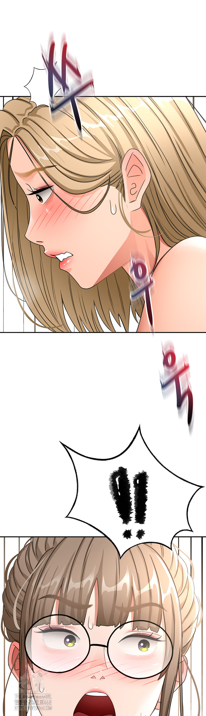 Rooftop Sex King Raw - Page 21
