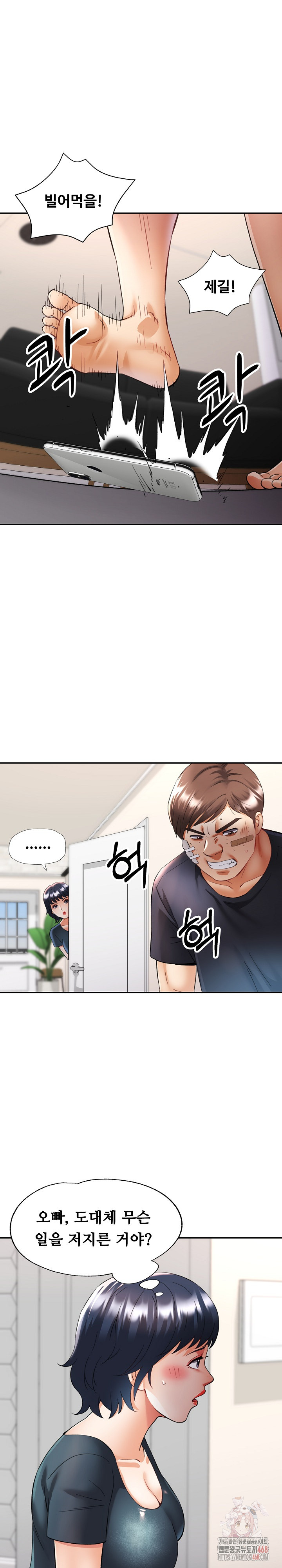 Married Older Sister Raw - Page 11