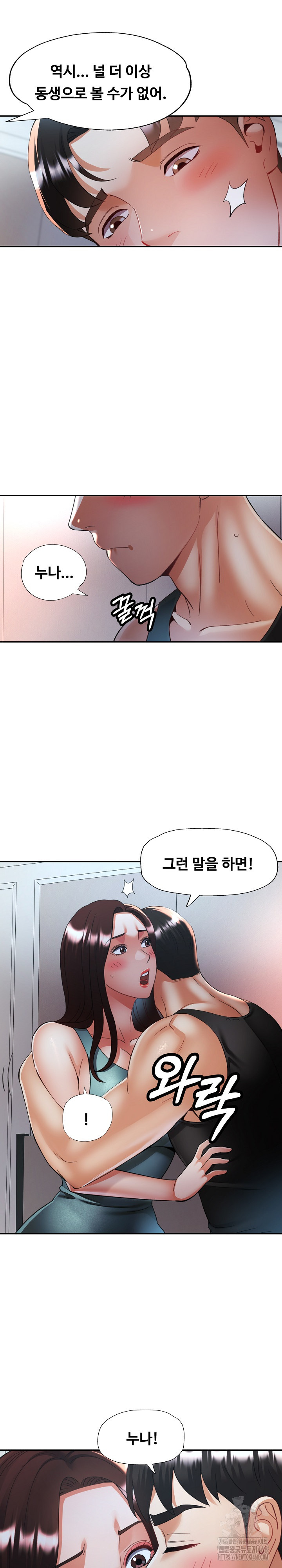 Married Older Sister Raw - Page 19