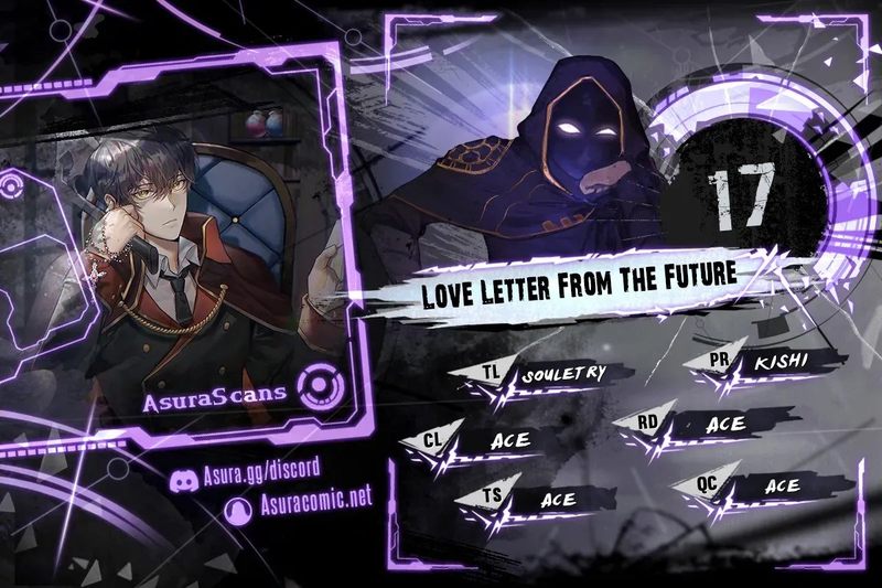Love Letter From The Future - Page 1