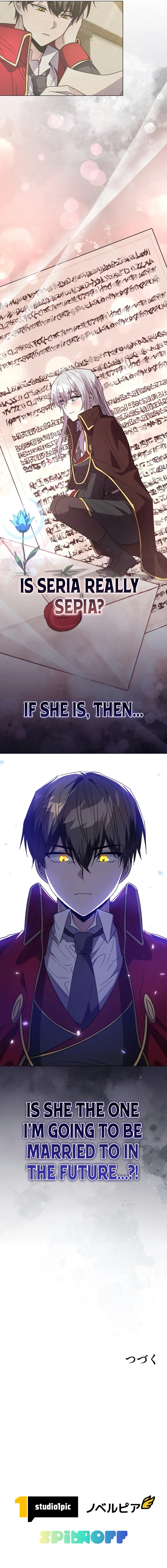 Love Letter From The Future - Page 13