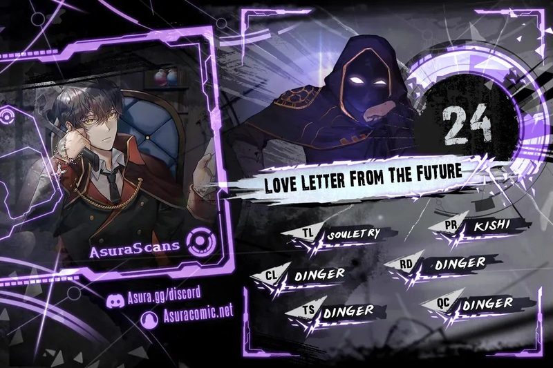 Love Letter From The Future - Page 1