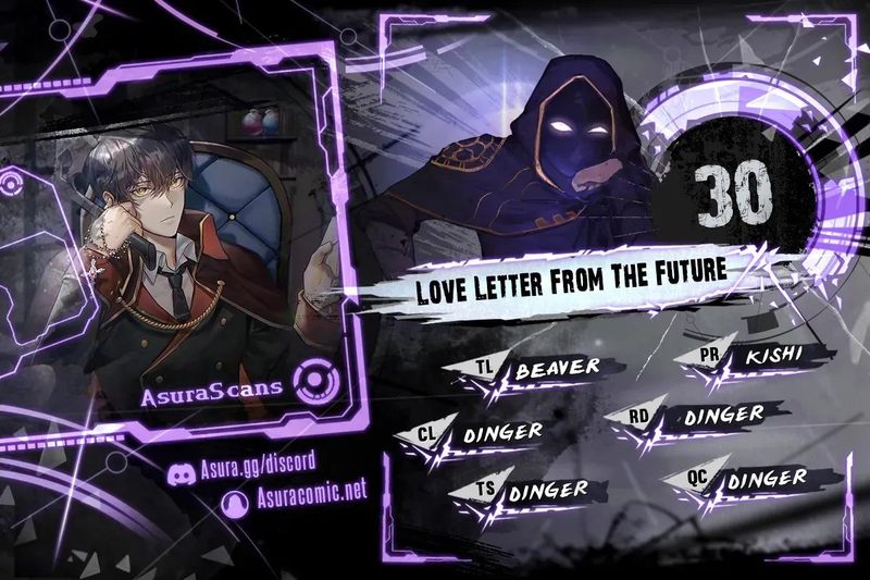 Love Letter From The Future - Page 1