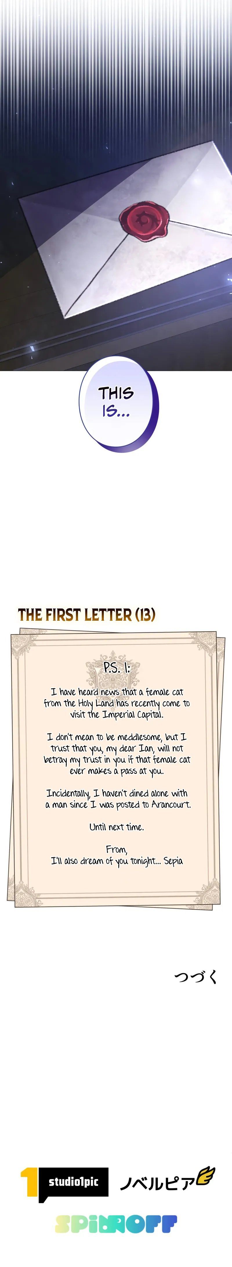 Love Letter From The Future - Page 15