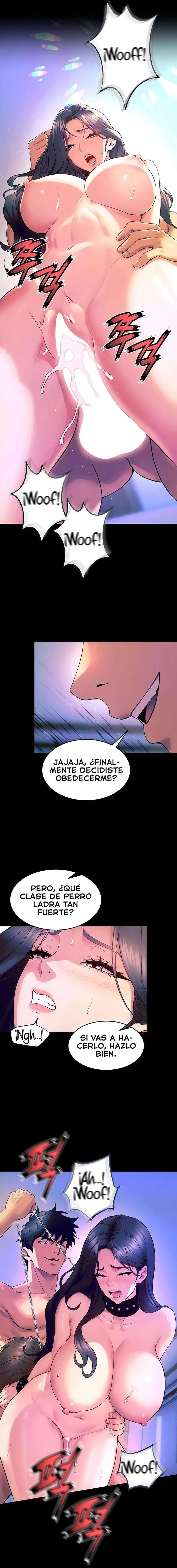 Prison Revenge Raw - Page 11