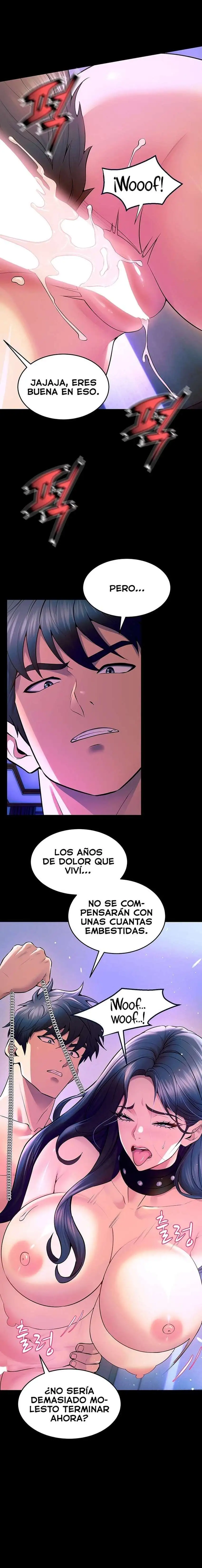Prison Revenge Raw - Page 12