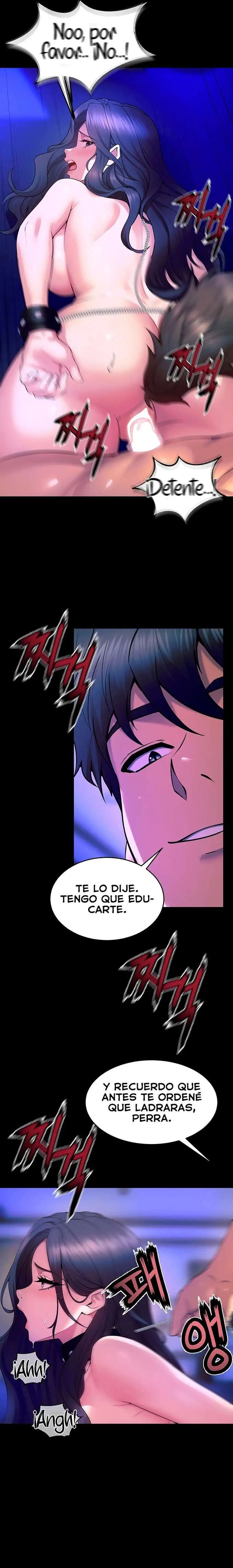 Prison Revenge Raw - Page 9