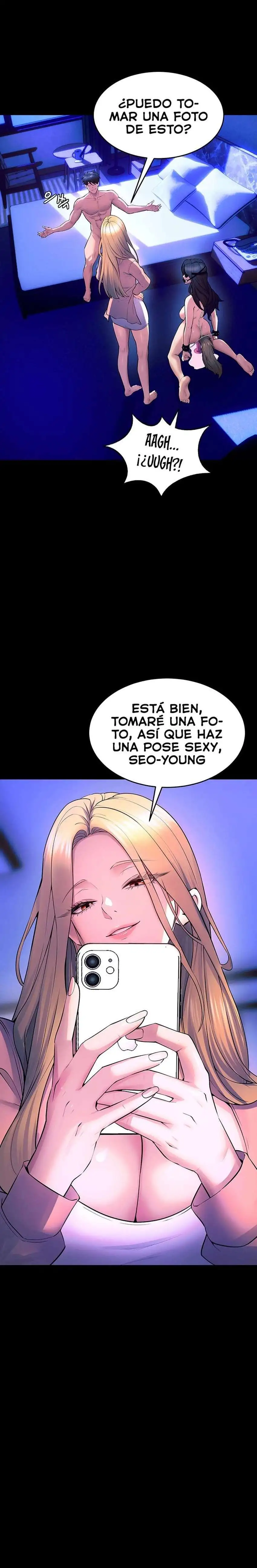 Prison Revenge Raw - Page 22