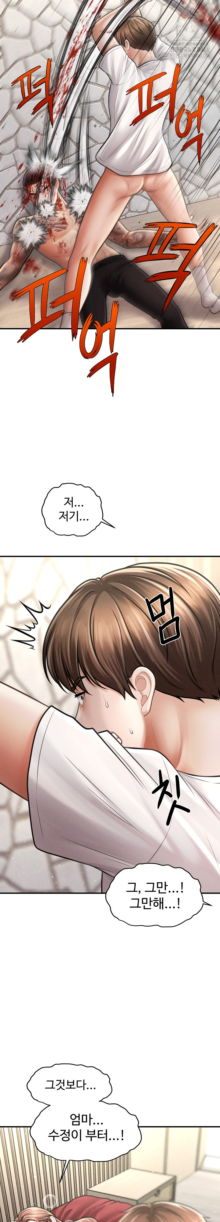 The Chairman’s Secret Son Raw - Page 16