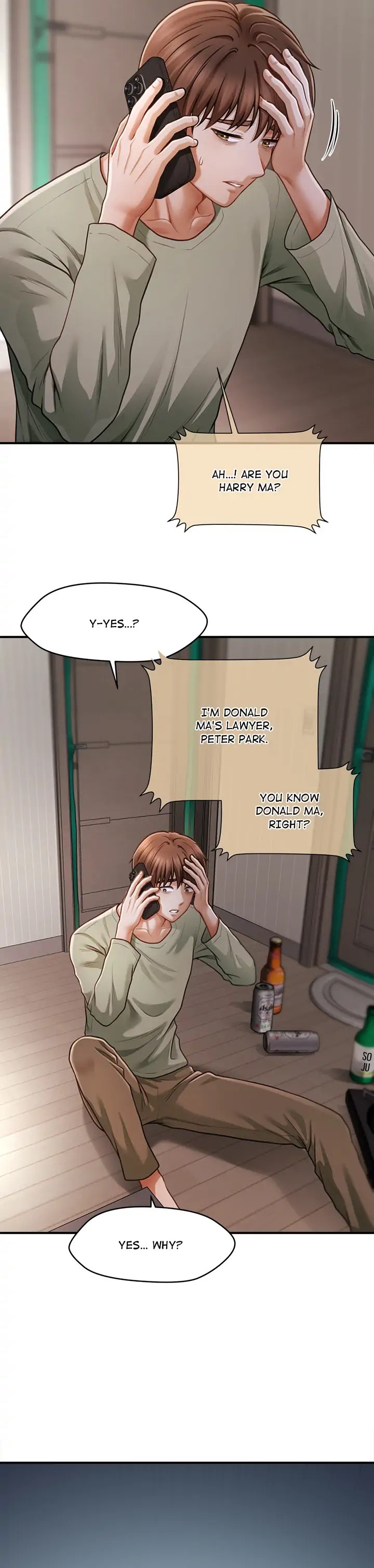 The Chairman’s Secret Son - Page 26