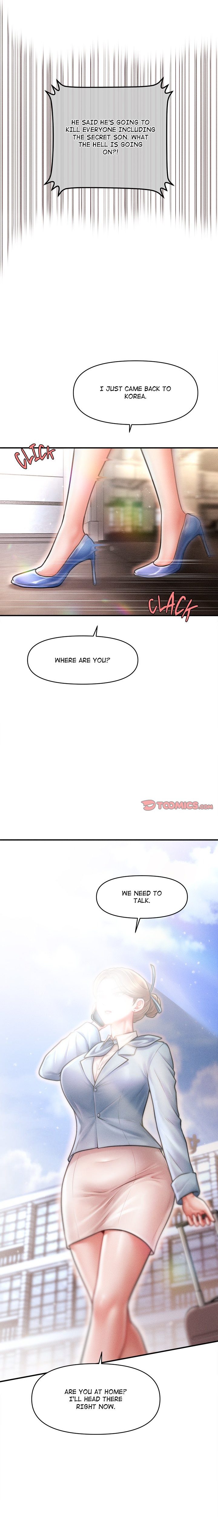 The Chairman’s Secret Son - Page 6