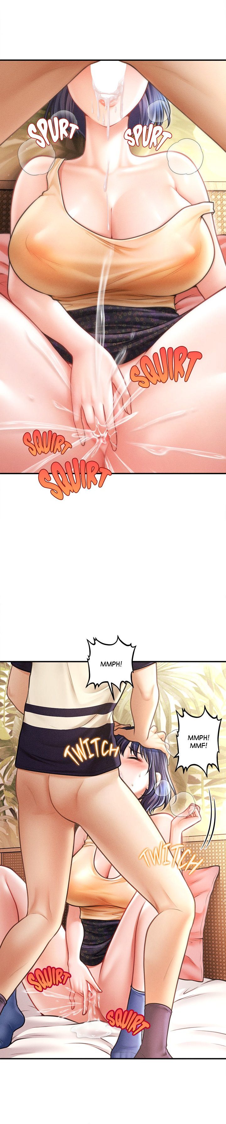 The Chairman’s Secret Son - Page 1
