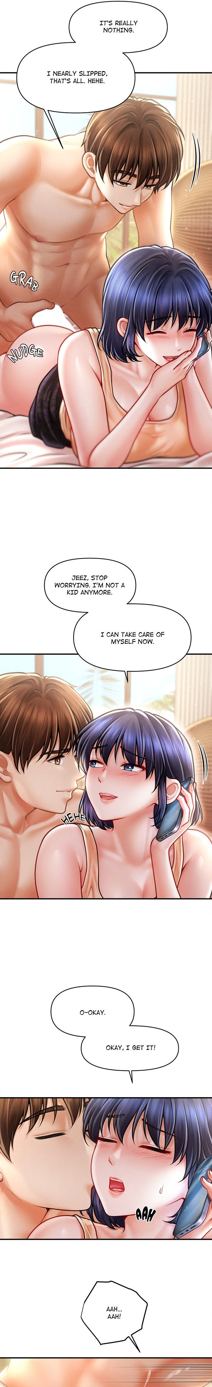 The Chairman’s Secret Son - Page 12