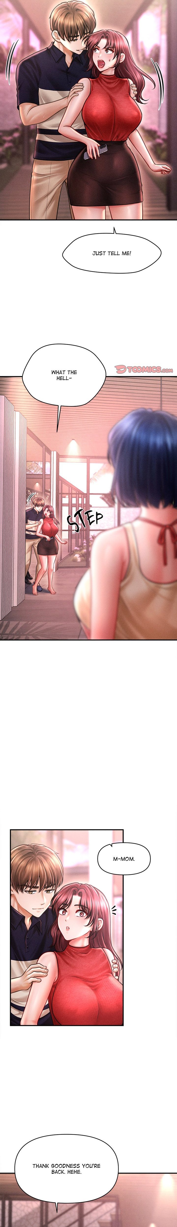 The Chairman’s Secret Son - Page 13