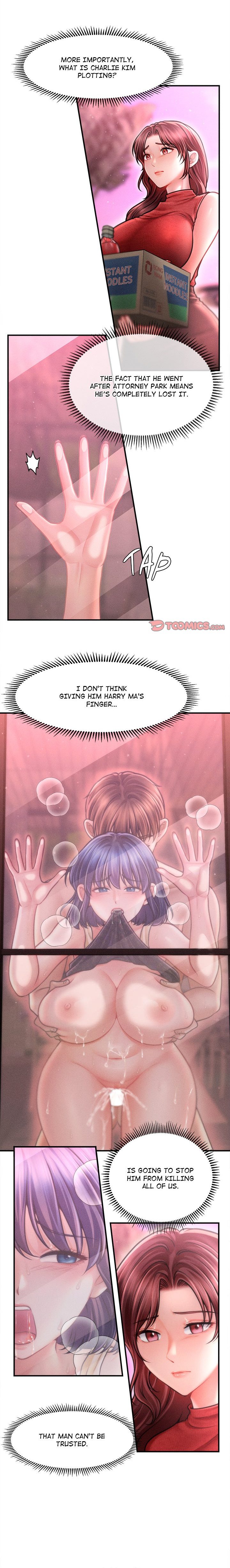 The Chairman’s Secret Son - Page 6