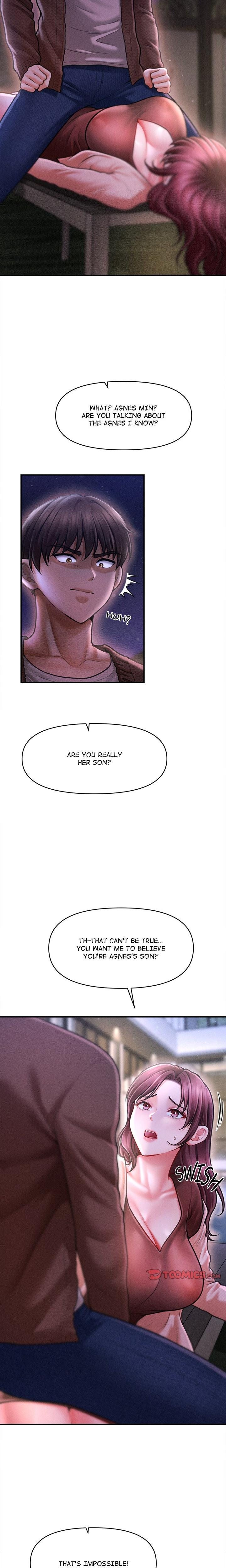 The Chairman’s Secret Son - Page 8