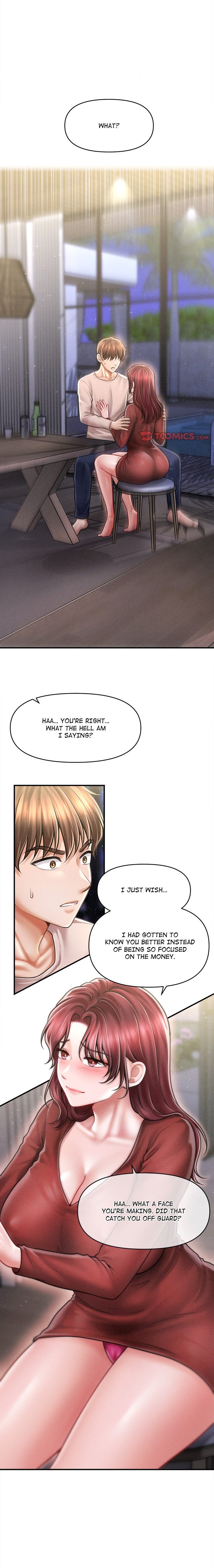 The Chairman’s Secret Son - Page 1
