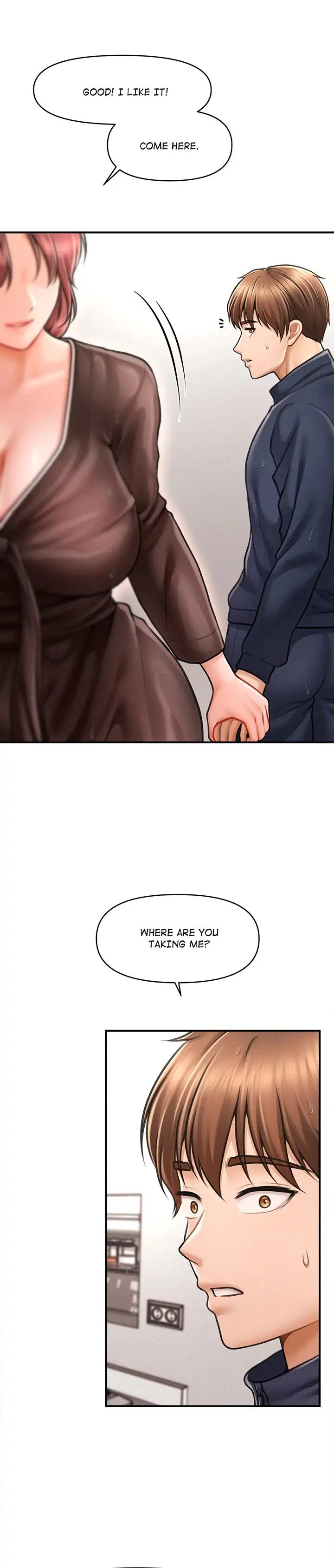 The Chairman’s Secret Son - Page 92