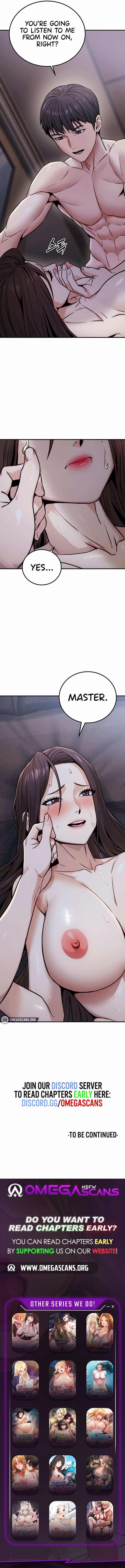The Public Servant’s Double Life - Page 11