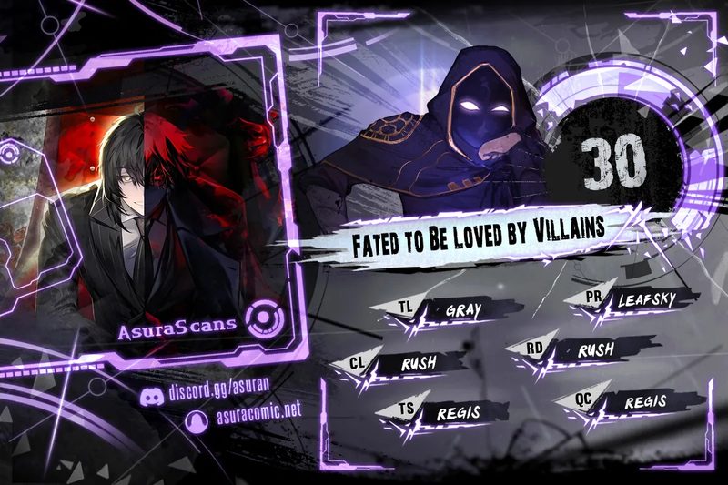 Fated to Be Loved by Villains - Page 1