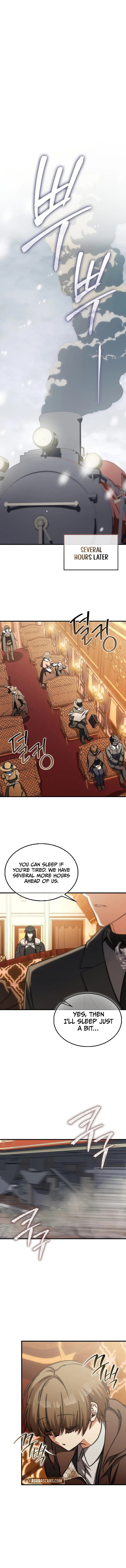 A Villain’s Will to Survive - Page 8