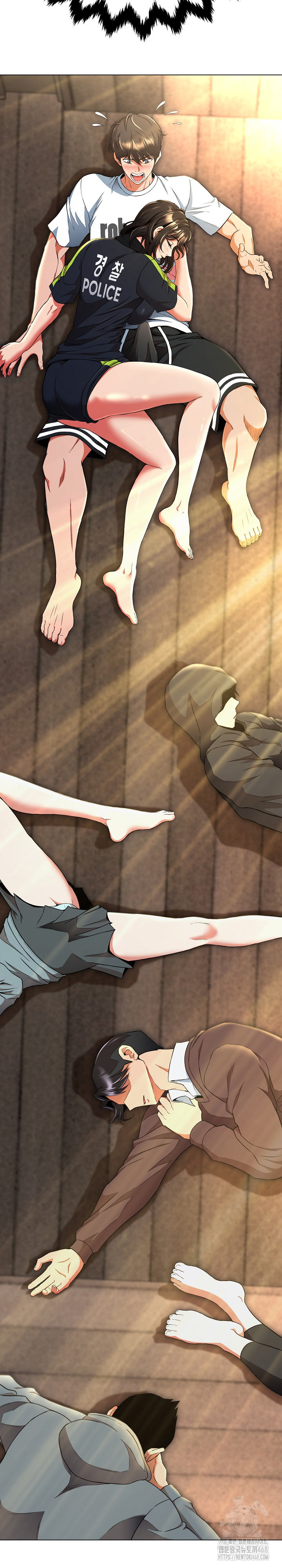 Gangster Girlfriend Raw - Page 30