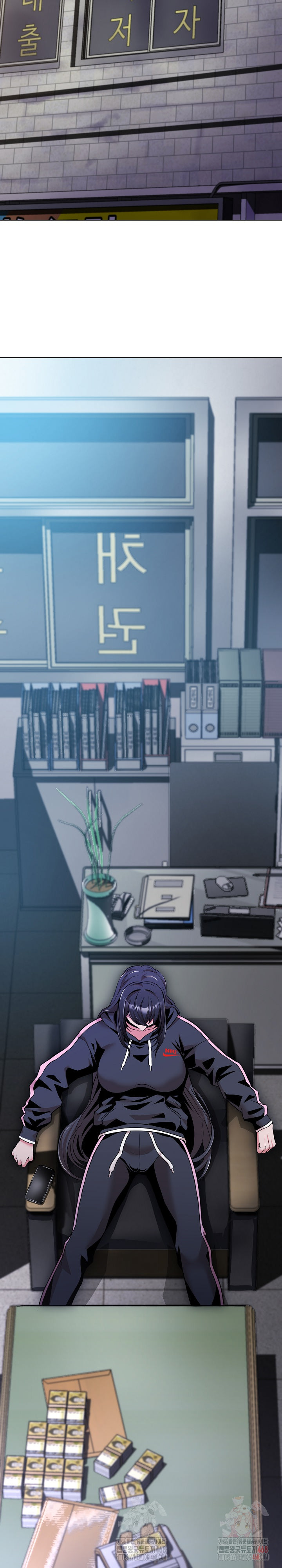 Gangster Girlfriend Raw - Page 12
