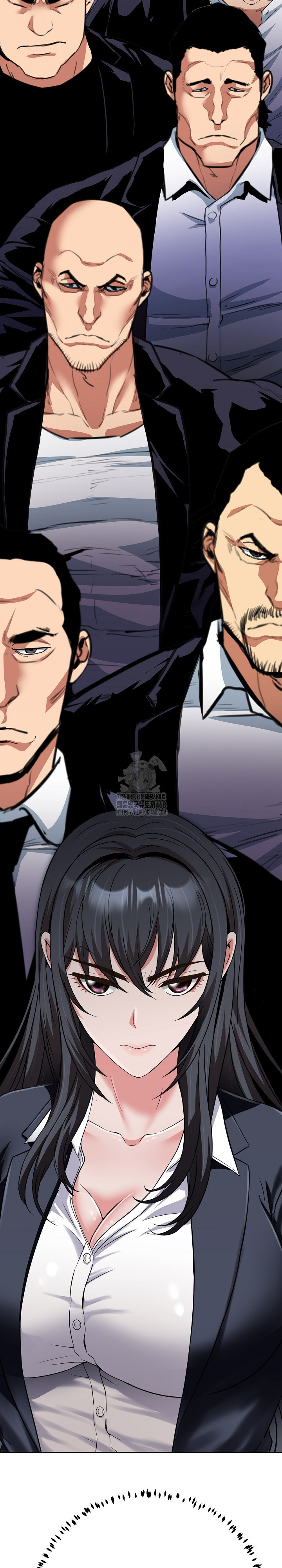Gangster Girlfriend Raw - Page 14
