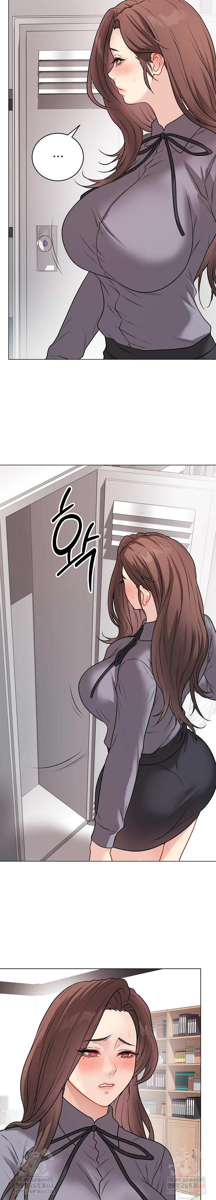 Private Academy Raw - Page 29