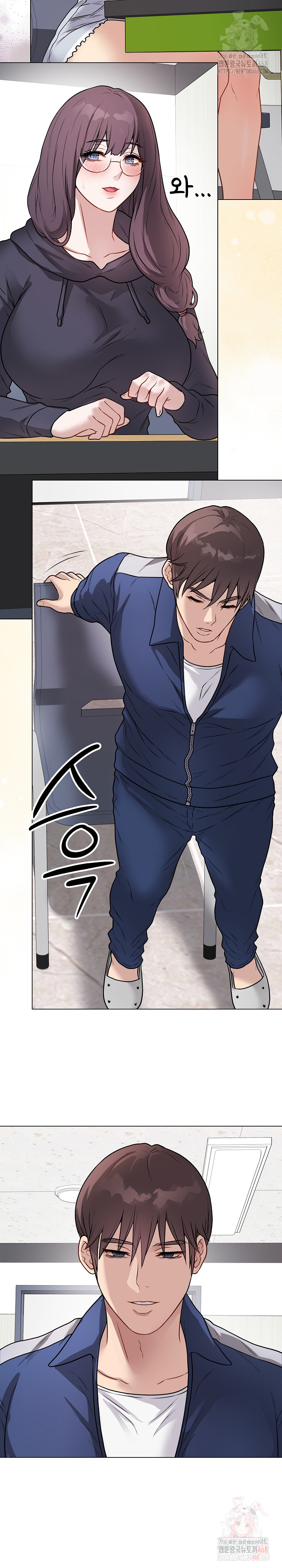 Private Academy Raw - Page 36
