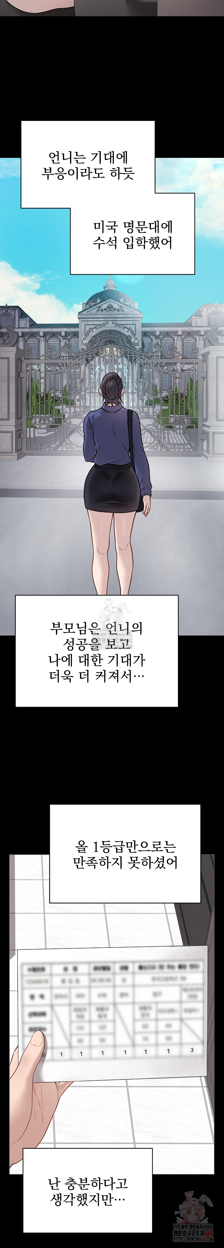 Private Academy Raw - Page 12