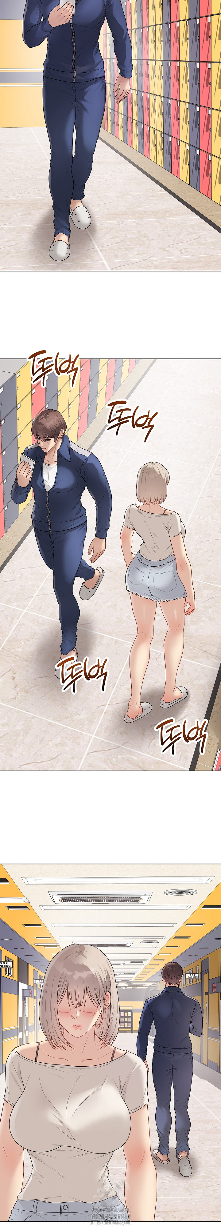 Private Academy Raw - Page 28