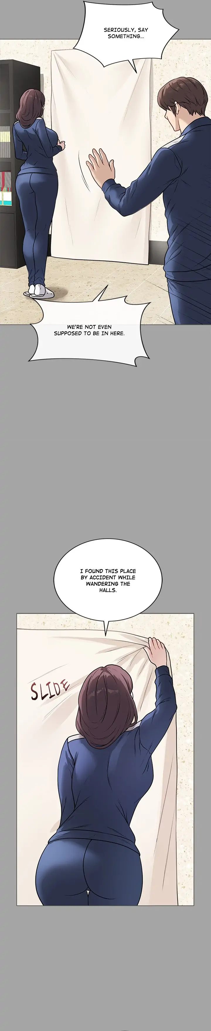 Signed, Sealed, Mistaken - Page 39