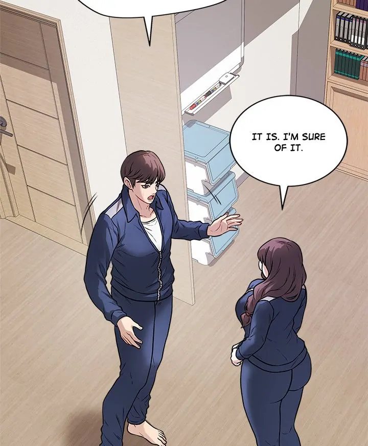 Signed, Sealed, Mistaken - Page 81