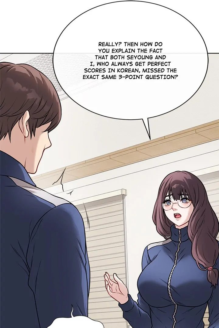 Signed, Sealed, Mistaken - Page 83