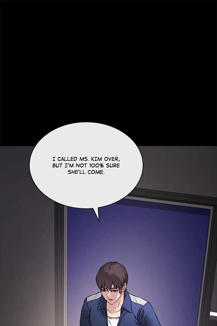 Signed, Sealed, Mistaken - Page 1