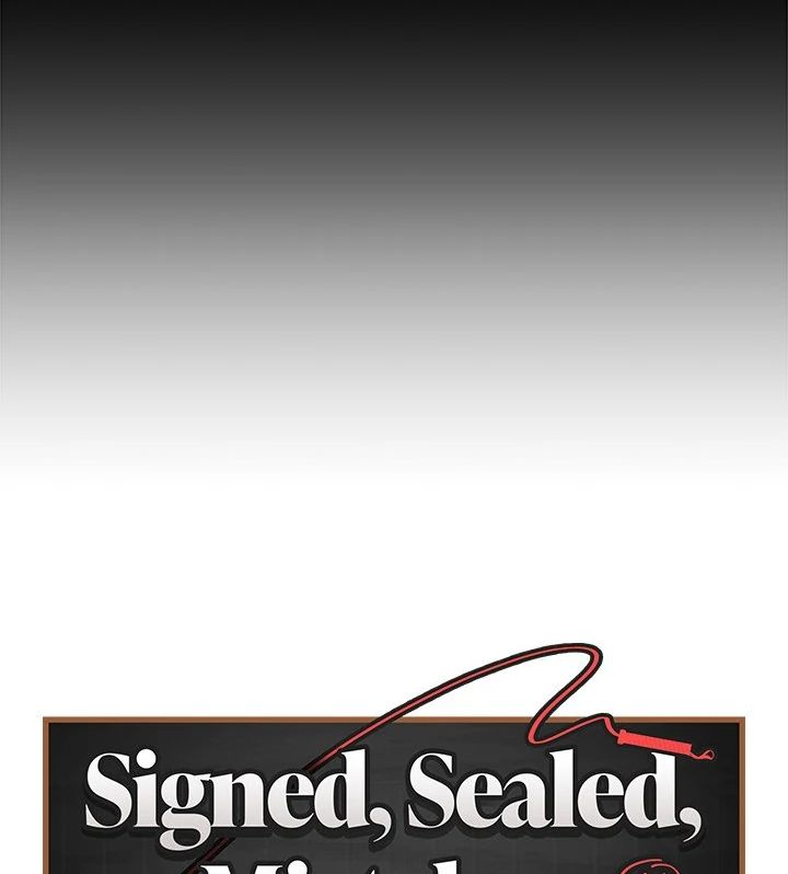 Signed, Sealed, Mistaken - Page 9
