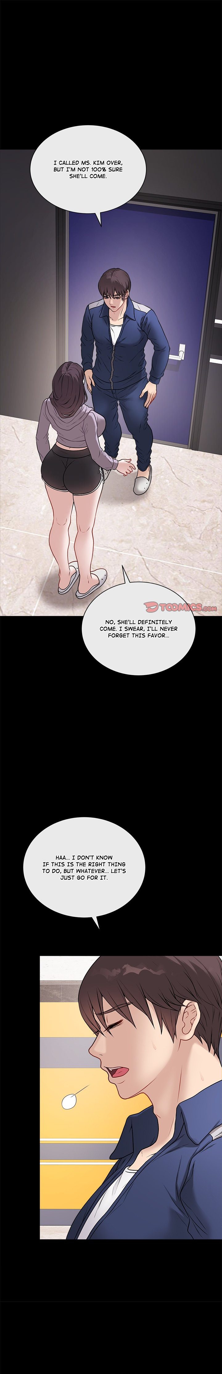 Signed, Sealed, Mistaken - Page 1
