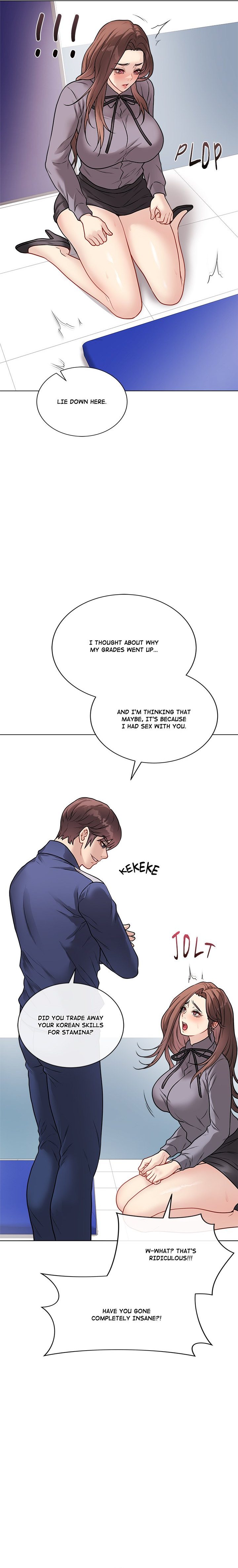 Signed, Sealed, Mistaken - Page 11