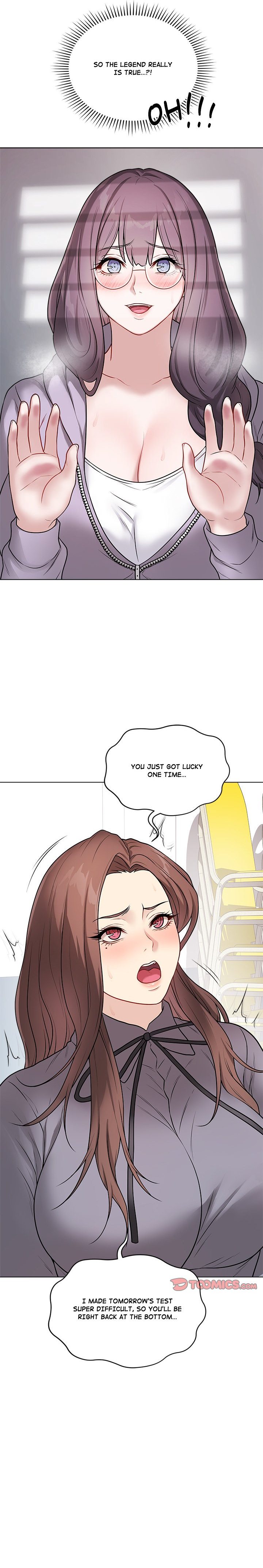 Signed, Sealed, Mistaken - Page 12