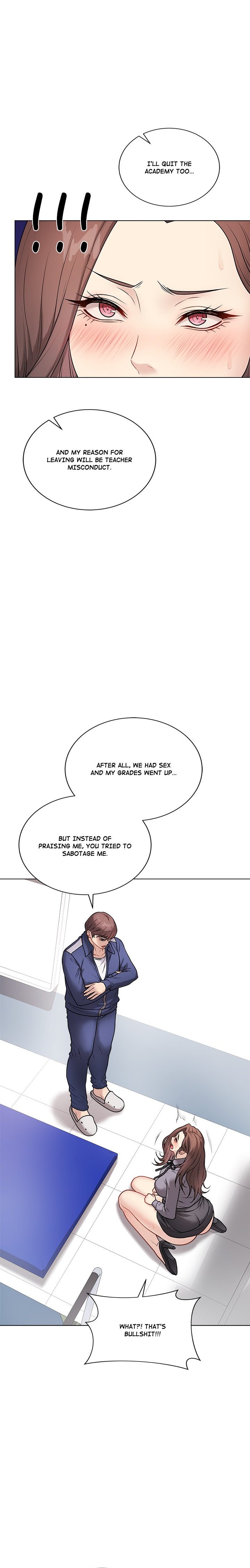 Signed, Sealed, Mistaken - Page 15