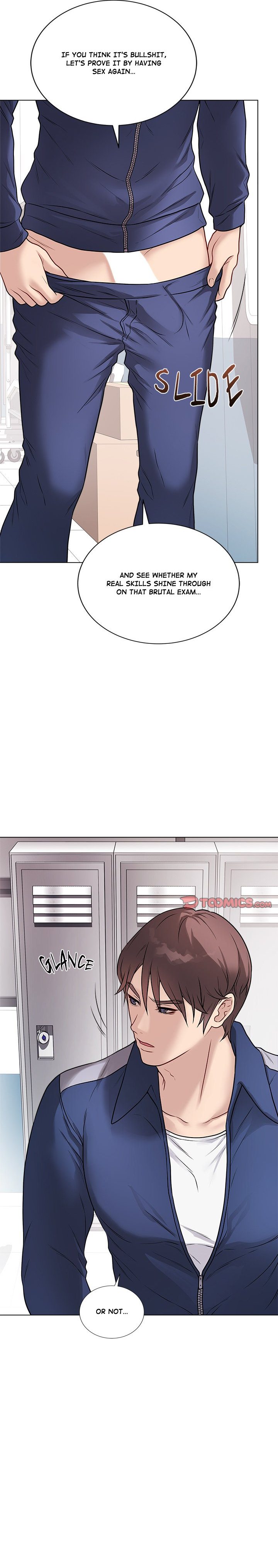 Signed, Sealed, Mistaken - Page 16