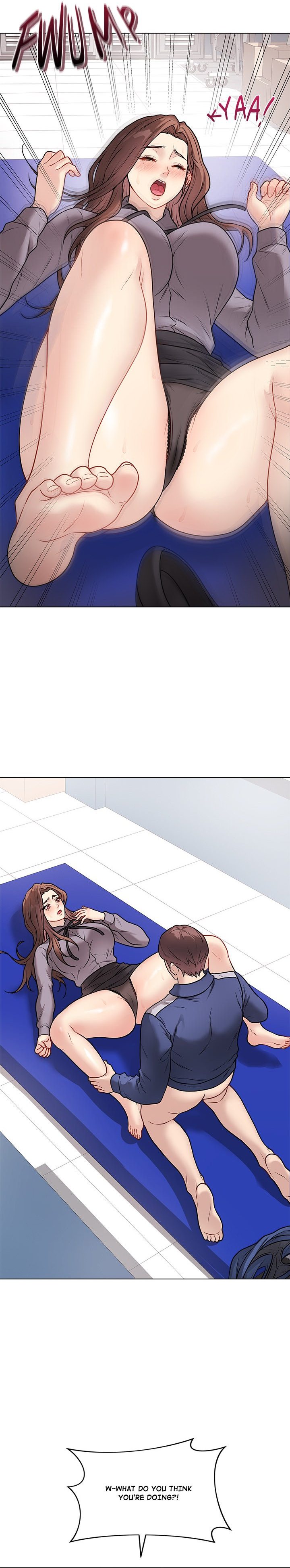 Signed, Sealed, Mistaken - Page 19
