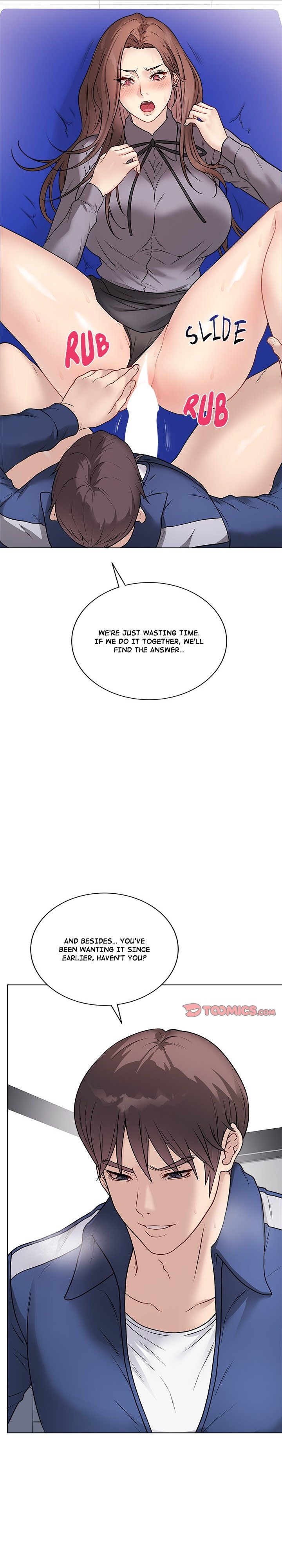 Signed, Sealed, Mistaken - Page 20