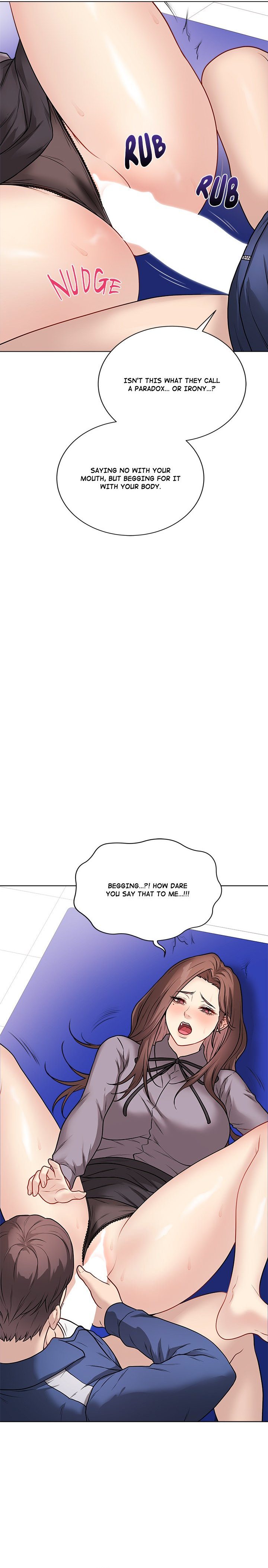 Signed, Sealed, Mistaken - Page 21